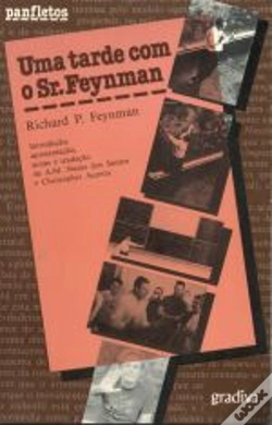 Capa do artigo Uma Tarde com o Sr. Feynman