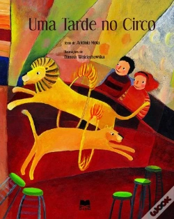 Capa do artigo Uma Tarde no Circo