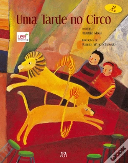 Capa do artigo Uma Tarde no Circo