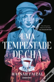 Capa do artigo Uma Tempestade de Chá