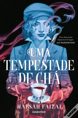 Capa do artigo Uma Tempestade de Chá