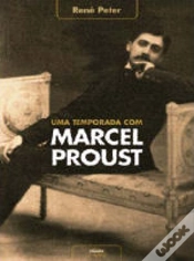 Capa do artigo Uma Temporada Com Marcel Proust