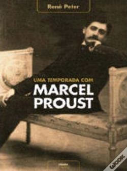 Capa do artigo Uma Temporada Com Marcel Proust