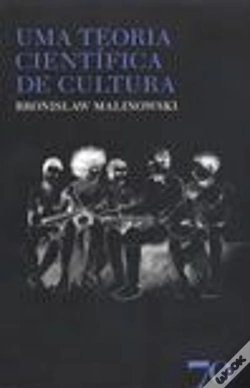 Capa do artigo Uma Teoria Científica da Cultura