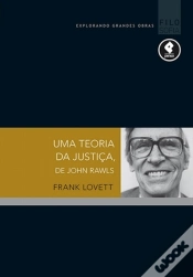 Capa do artigo Uma Teoria da Justiça, de John Rawls
