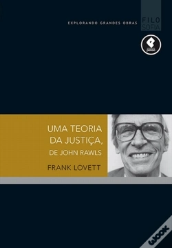 Capa do artigo Uma Teoria da Justiça, de John Rawls