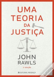 Capa do artigo Uma Teoria da Justiça