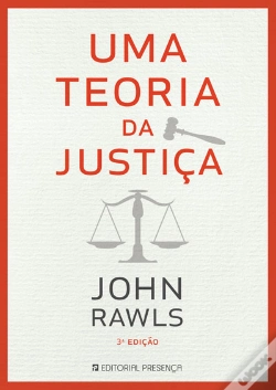 Capa do artigo Uma Teoria da Justiça