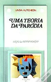Capa do artigo Uma Teoria da Paródia