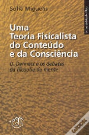 Capa do artigo Uma Teoria Fisicalista do Conteúdo e da Consciência
