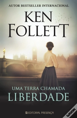 Capa do artigo Uma Terra Chamada Liberdade