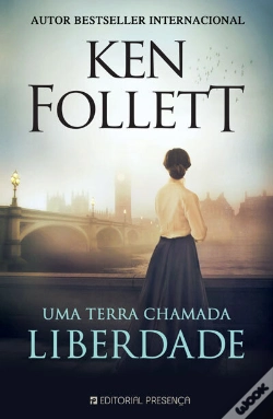 Capa do artigo Uma Terra Chamada Liberdade