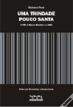 Capa do artigo Uma Trindade Pouco Santa
