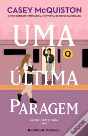 Capa do artigo Uma Última Paragem