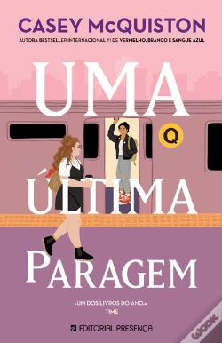Capa do artigo Uma Última Paragem