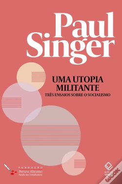 Capa do artigo Uma Utopia Militante