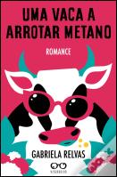 Uma Vaca a Arrotar Metano