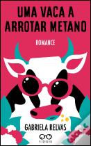 Uma Vaca a Arrotar Metano