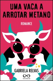 Capa do artigo Uma Vaca a Arrotar Metano