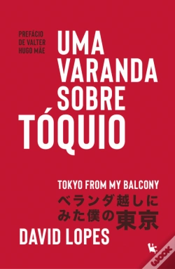 Capa do artigo Uma Varanda sobre Tóquio
