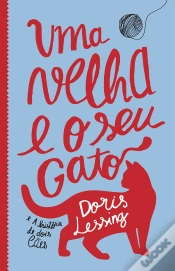 Capa do artigo Uma Velha e o Seu Gato e a história de dois cães