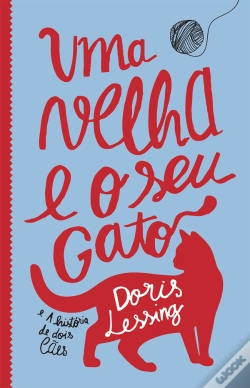 Capa do artigo Uma Velha e o Seu Gato e a história de dois cães