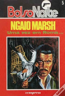 Capa do artigo Uma Vez em Roma...