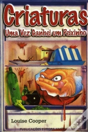 Capa do artigo Uma Vez Ganhei um Peixinho