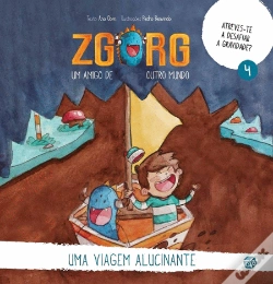 Capa do artigo Uma Viagem Alucinante