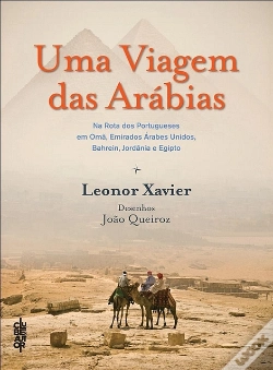 Capa do artigo Uma Viagem das Arábias