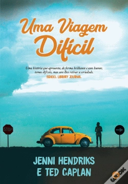 Capa do artigo Uma Viagem Difícil
