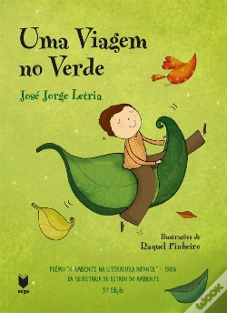 Capa do artigo Uma Viagem no Verde