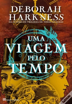Capa do artigo Uma Viagem Pelo Tempo