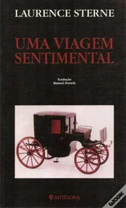 Capa do artigo Uma Viagem Sentimental