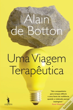 Capa do artigo Uma Viagem Terapêutica