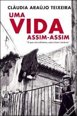 Capa do artigo Uma Vida Assim-Assim