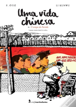 Capa do artigo Uma Vida Chinesa