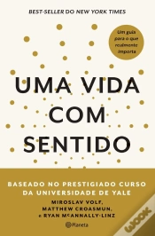 Capa do artigo Uma Vida Com Sentido