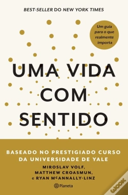 Capa do artigo Uma Vida Com Sentido