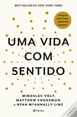 Capa do artigo Uma Vida com Sentido
