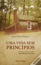 Capa do artigo Uma Vida Sem Princípios