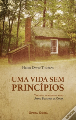 Capa do artigo Uma Vida Sem Princípios