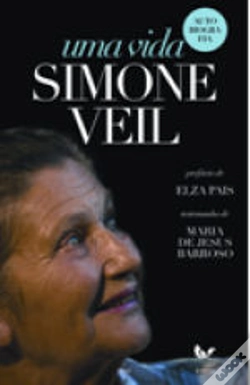 Capa do artigo Uma Vida Simone Veil