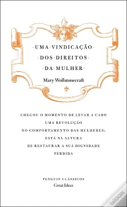 Capa do artigo Uma Vindicação Dos Direitos Da Mulher