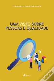 Capa do artigo Uma VisãO Sobre Pessoas E Qualidade