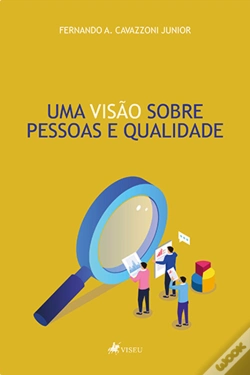 Capa do artigo Uma VisãO Sobre Pessoas E Qualidade