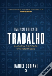 Capa do artigo Uma Visão Bíblia Do Trabalho