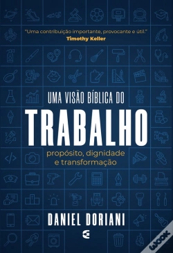 Capa do artigo Uma Visão Bíblia Do Trabalho