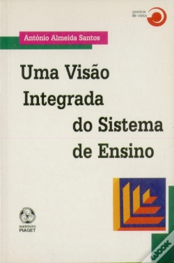 Capa do artigo Uma Visão Integrada do Sistema de Ensino