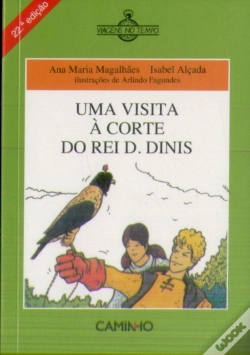 Capa do artigo Uma Visita à Corte do Rei D. Dinis
